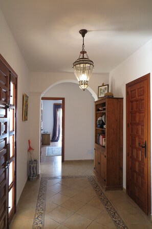 Interior - Villa La Malcontenta Detached villa (Alcaucín)