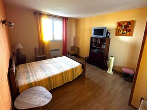 3 soverom og wi-fi (inkludert)