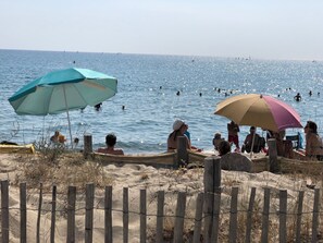Am Strand
