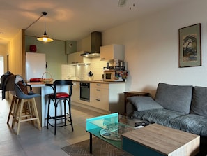Interior - Cross T2 St-Cyprien Air 4/5 Pers (Saint-Cyprien)