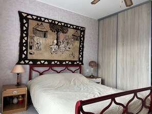 1 Schlafzimmer, kostenloses WLAN
