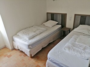 3 Schlafzimmer, WLAN
