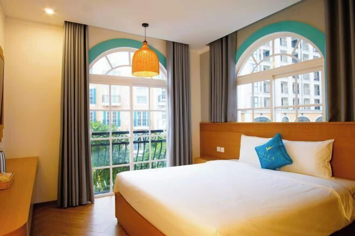 1 bedroom, in-room safe, desk, laptop workspace