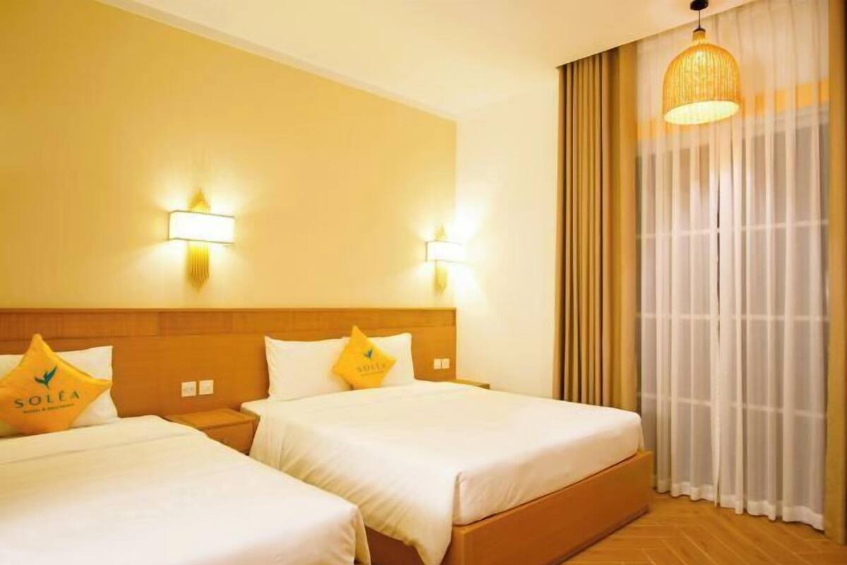 1 bedroom, in-room safe, desk, laptop workspace