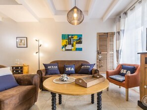 Télévision, espaces bureaux