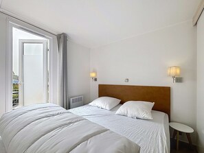 3 chambres, Wi-Fi gratuit