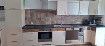 The vacation apartment close to nature invites you to experience a vacation in the heart of nature