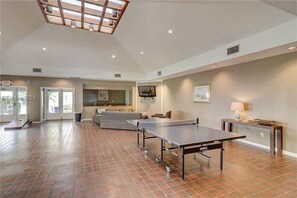 Games room