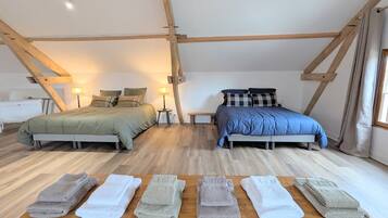 1 bedroom, free WiFi