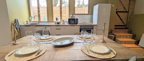 ثلاجة، ميكروويف