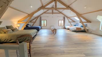 1 slaapkamer, gratis wifi, beddengoed