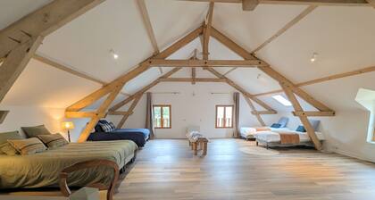 Maison accueillante au cĆur du Berry, idĂ©al pour escapade