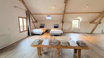 1 chambre, Wi-Fi gratuit