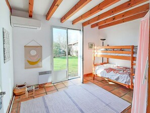 5 Schlafzimmer, kostenloses WLAN