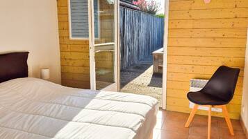 5 chambres, Wi-Fi gratuit