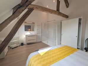 3 slaapkamers, gratis wifi, beddengoed
