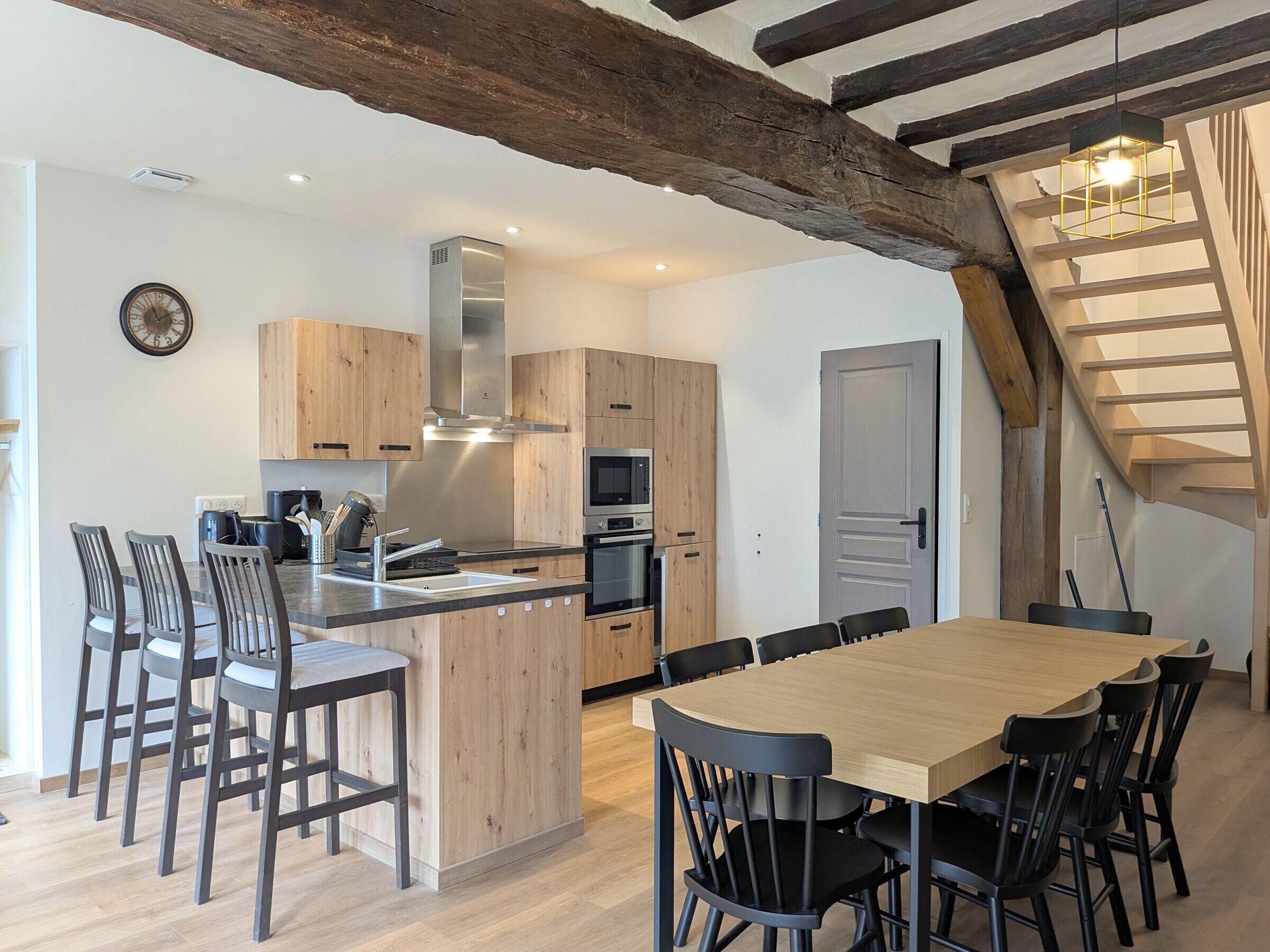Cocina privada