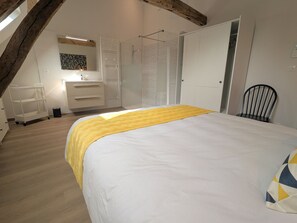 3 soverom, wi-fi (inkludert) og sengetøy