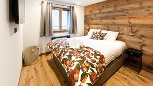 2 bedrooms, free WiFi - Apartment in Les Gets with Wi-Fi for 4 people (Les Gets)