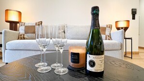Interior - Apartment in Les Gets with Wi-Fi for 4 people (Les Gets)