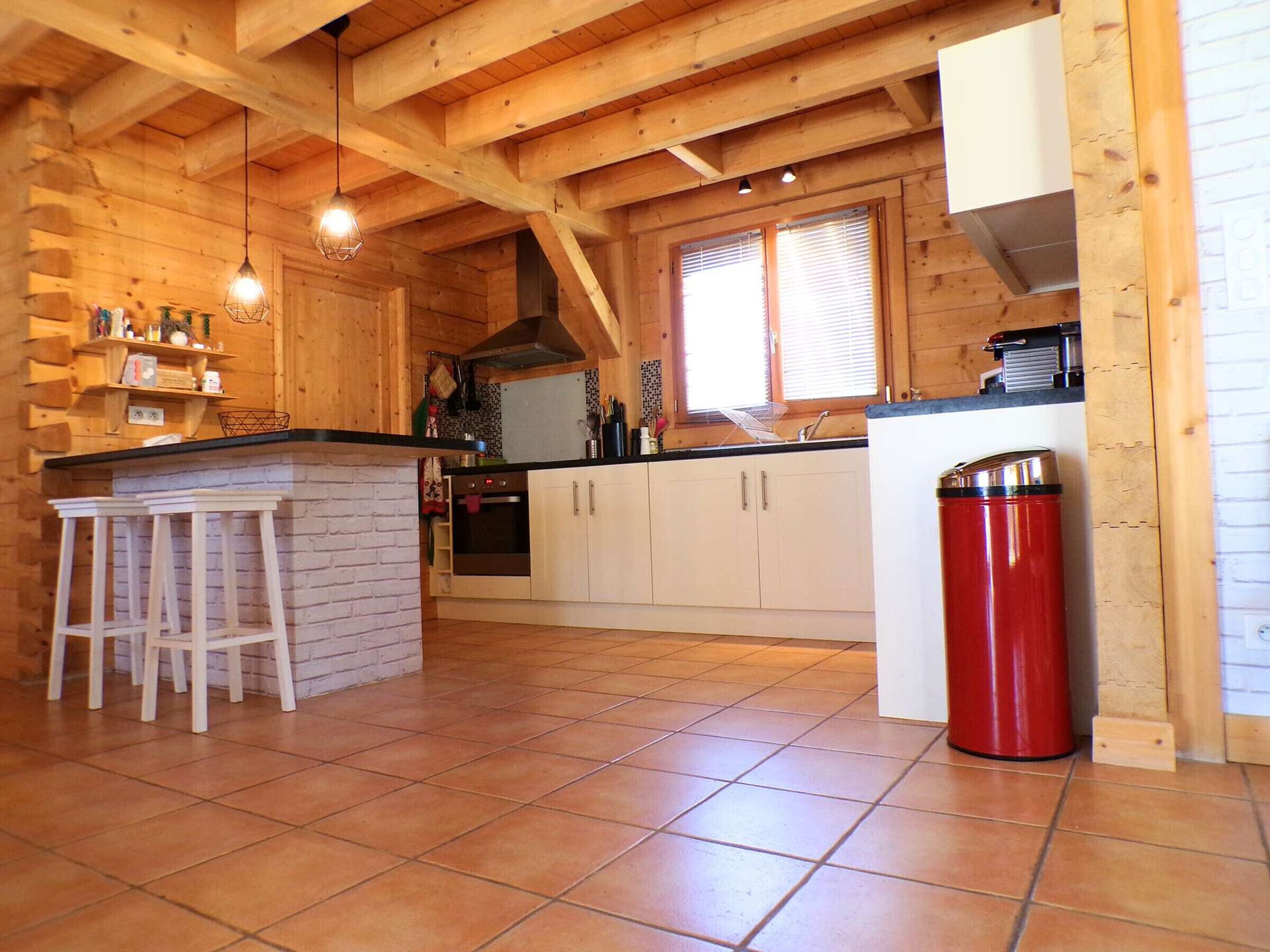 Refrigerador, microondas, horno y lavavajillas 