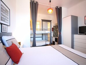 1 Schlafzimmer, kostenloses WLAN