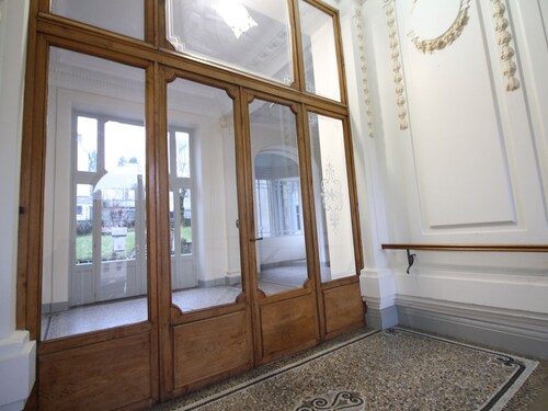 Appartement T2 centre La Bourboule, 4 pers, Wifi