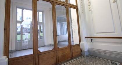 Appartement T2 centre La Bourboule, 4 pers, Wifi