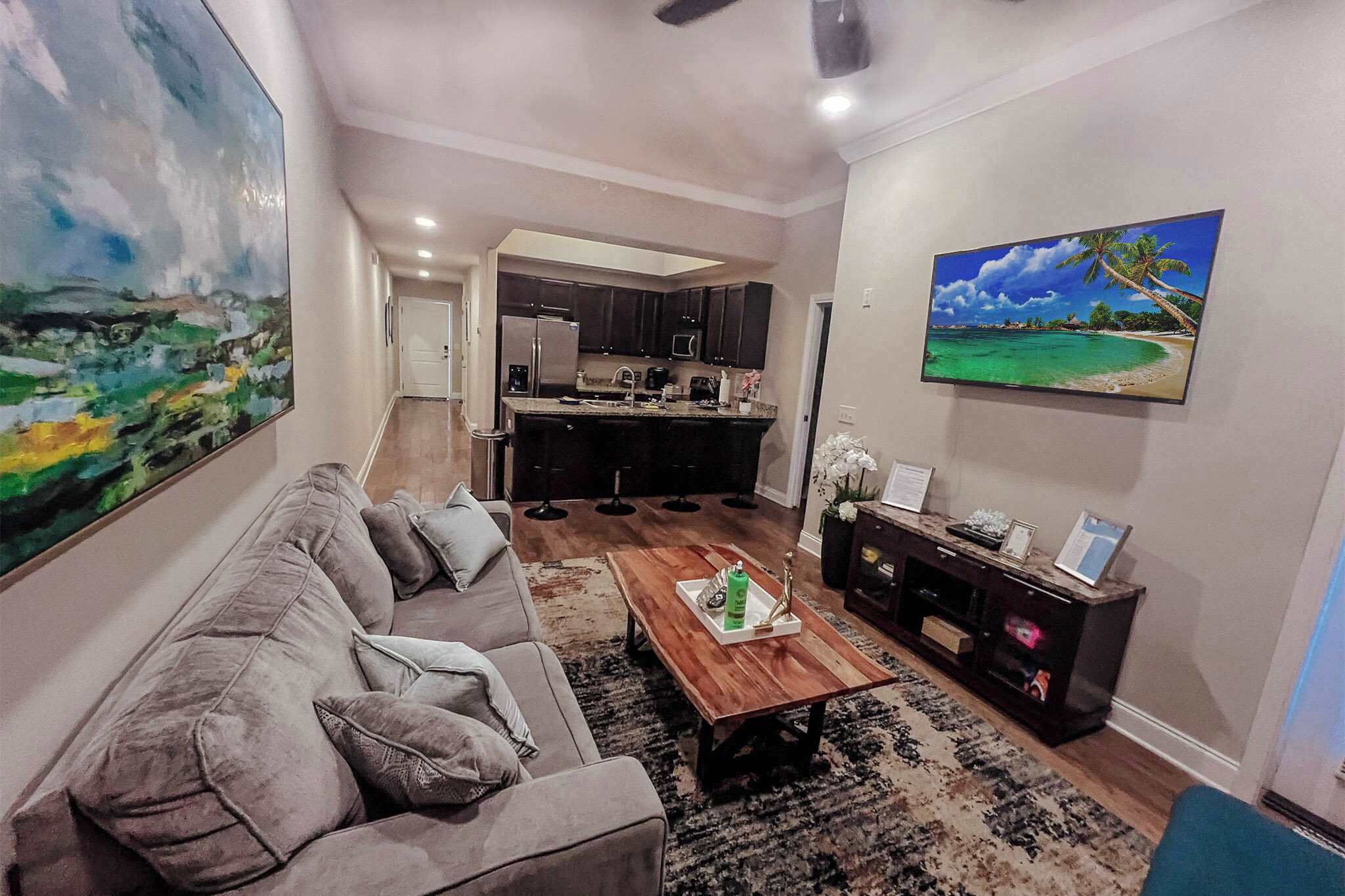 TV