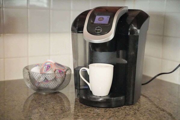 Koffie en/of koffiezetapparaat