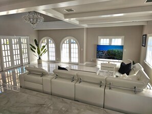 Fernseher, Arbeitsbereiche