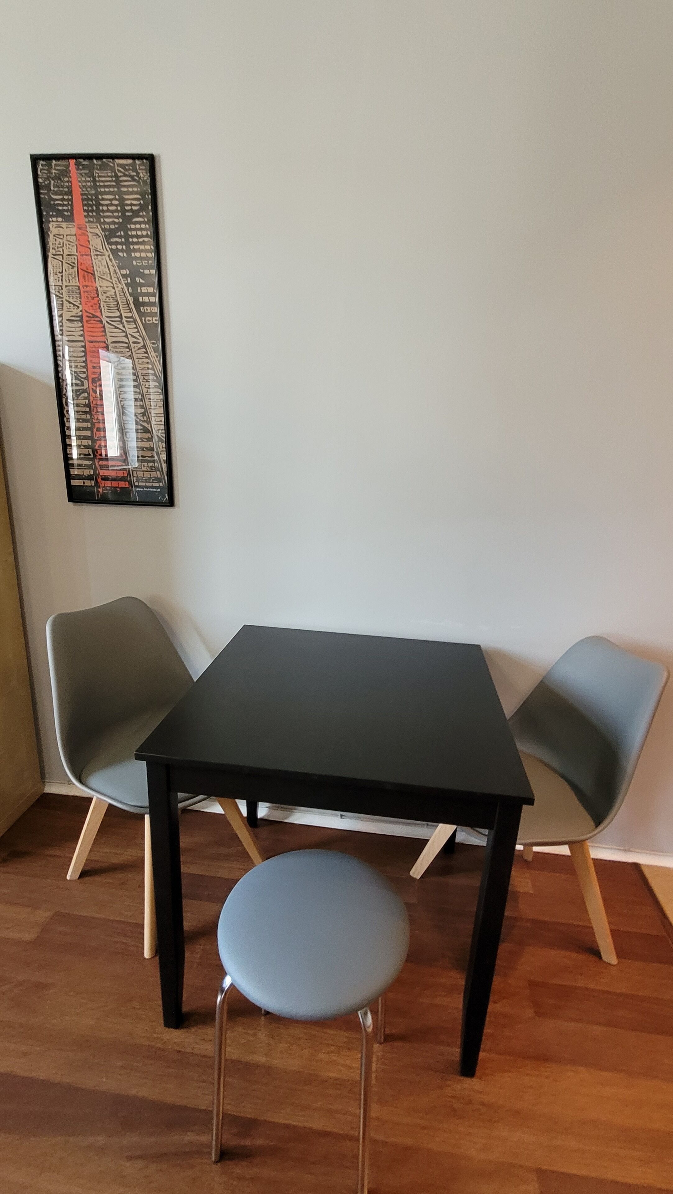 Studiosuite – comfort, byutsikt | Strykejern/-brett og wi-fi (inkludert)