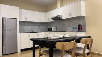 Restauration dans la chambre