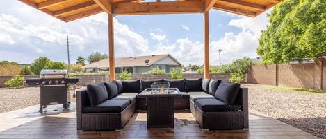 Terrass/Patio