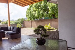 Terrasse/gårdhave