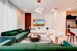 Télévision, espaces bureaux