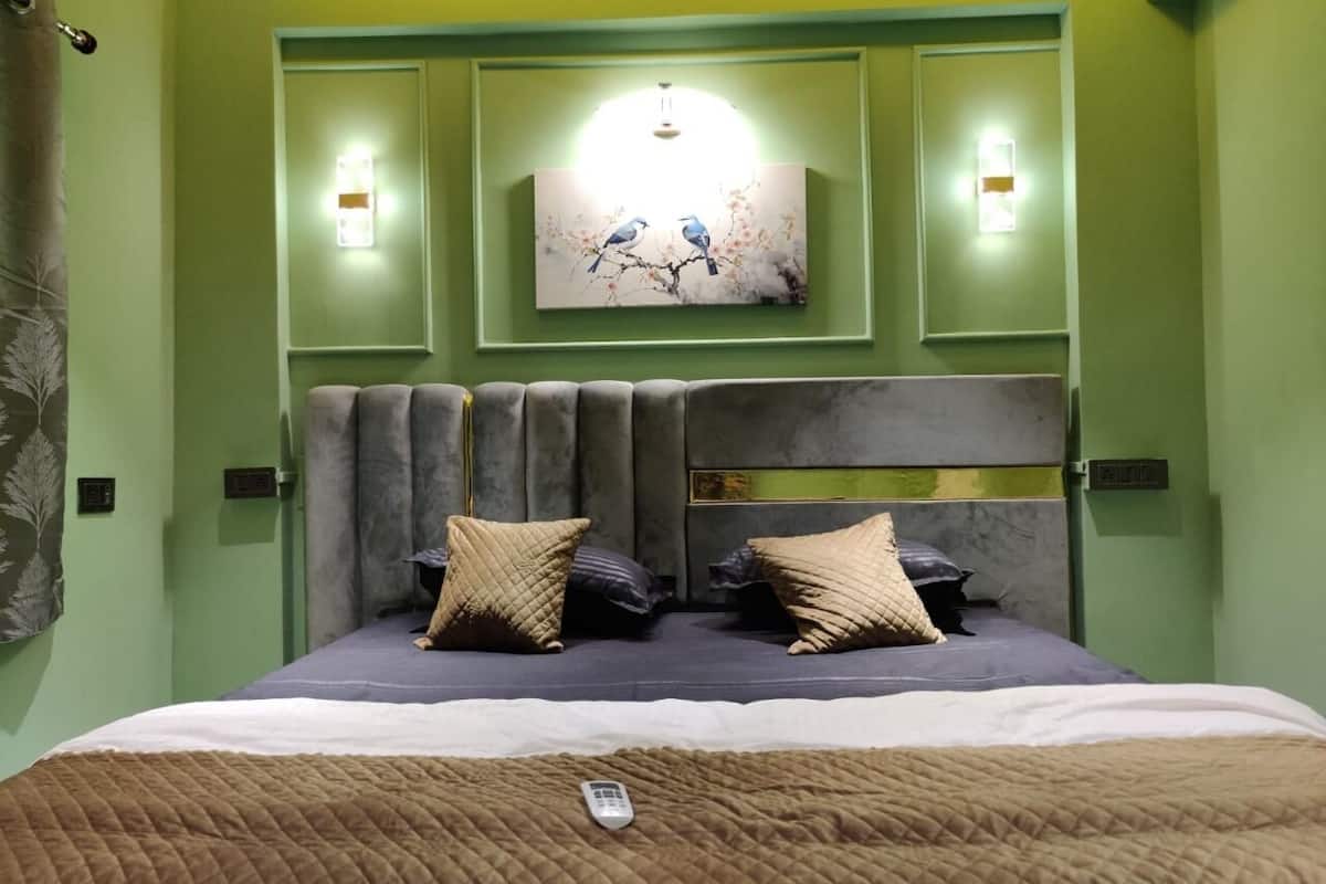 1 bedroom, free WiFi