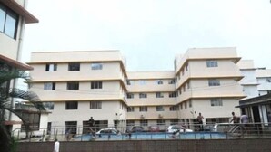 Front of property - Prion Pods (Daman)
