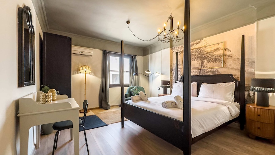 Xuru Heliopolis 2- 5 Min to Airport