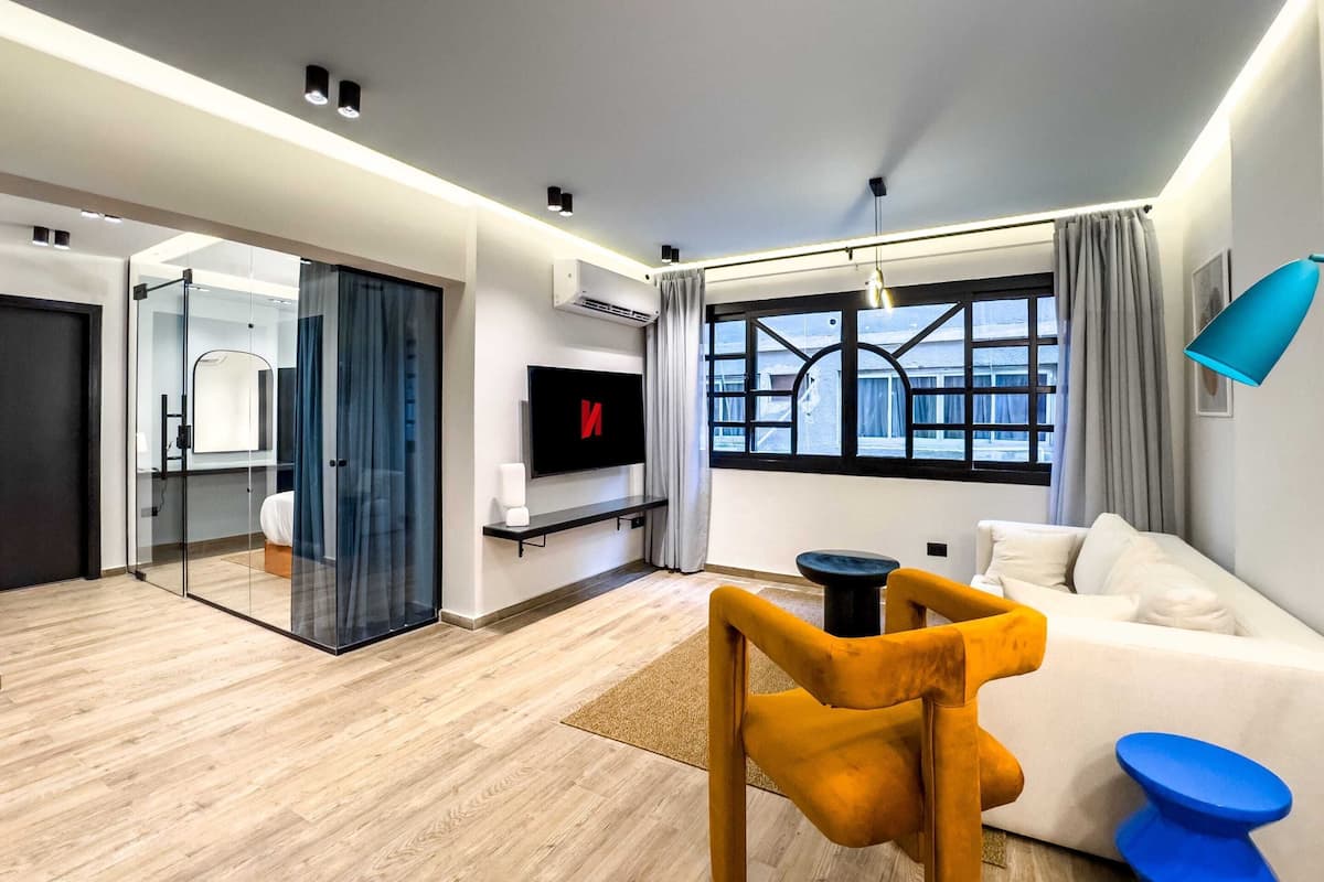 Basic-Apartment (Sapphire Condo) | Innenbereich