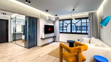 Basic Apartment (Sapphire Condo) | Interior