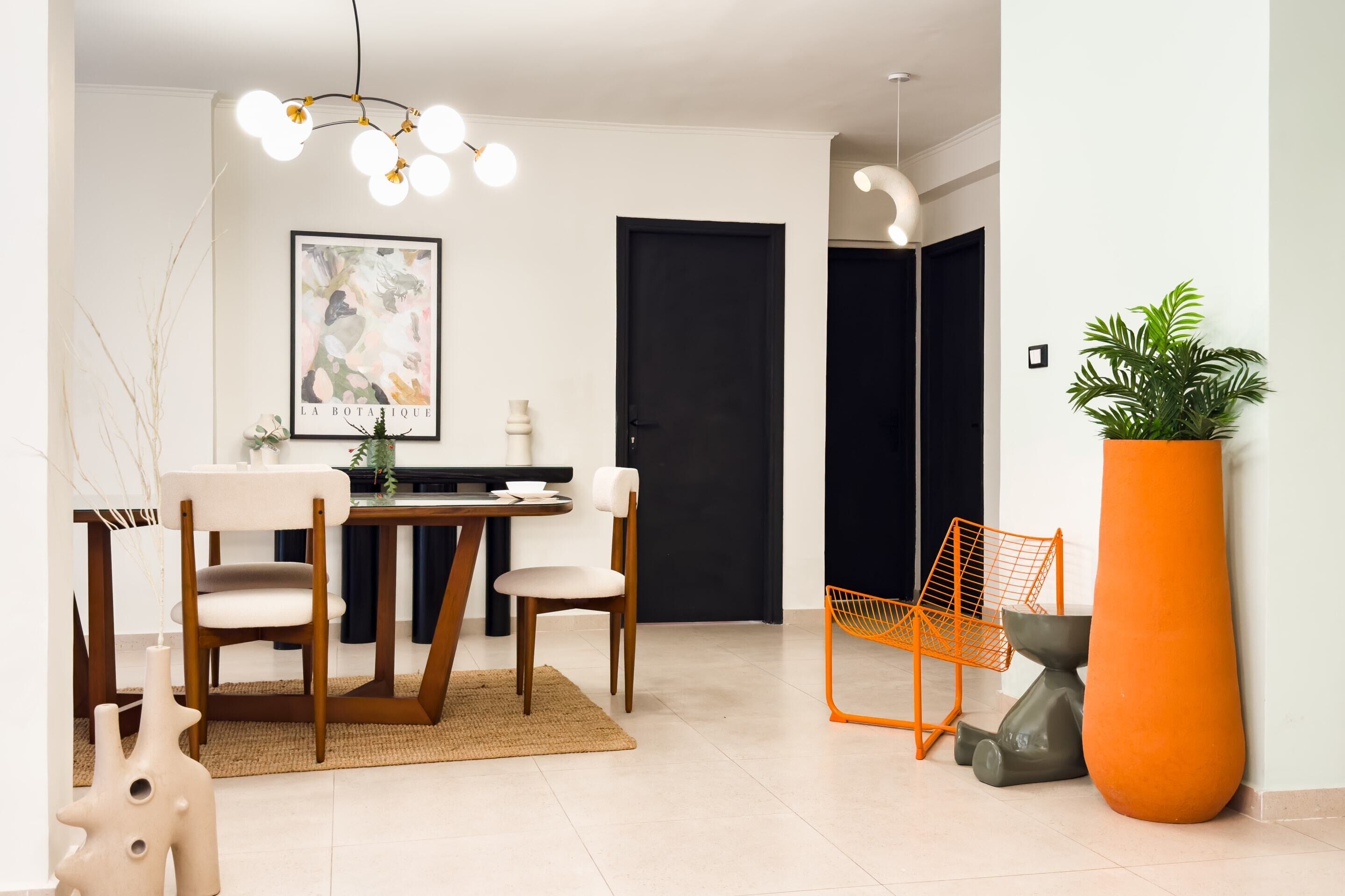 베이직 아파트 (Groovy) | 내부