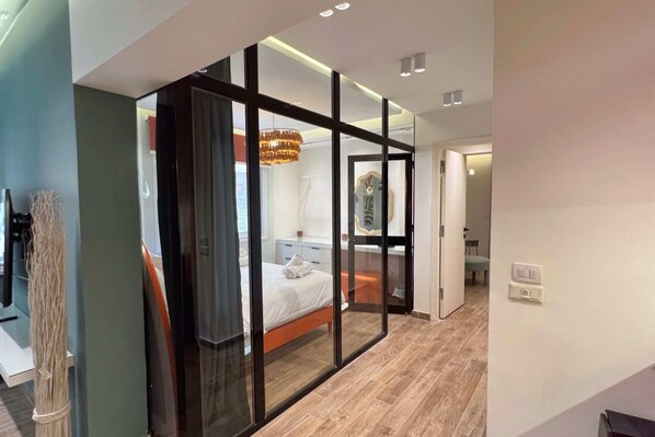 Appartement | 2 chambres, fer et planche à repasser, draps fournis