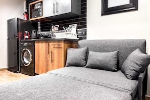 Appartement (Slate) | Intérieur