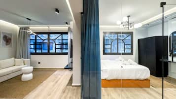 基本公寓 (Sapphire Condo) | 12 間睡房、熨斗/熨衫板、床單