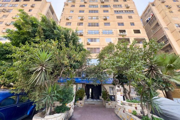 ベーシック アパートメント | 外観