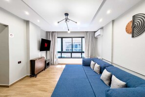 Basic Apartment | Living area