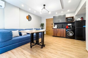 Basic Apartment | Interior - The 2bdr Obsidian Jacuzzi Stay 5min to CAI Airport (Cairo)