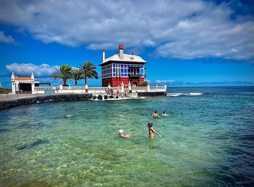 "Casita de Arrieta" ¡Cerca de todo y a pasos del mar!