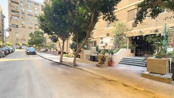 Basic Apartment | Property grounds